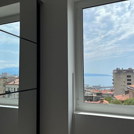 Apartament Jadabell 1 & 2 With Sea View Rijeka Zewnętrze zdjęcie
