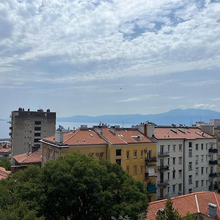 Apartament Jadabell 1 & 2 With Sea View Rijeka Zewnętrze zdjęcie