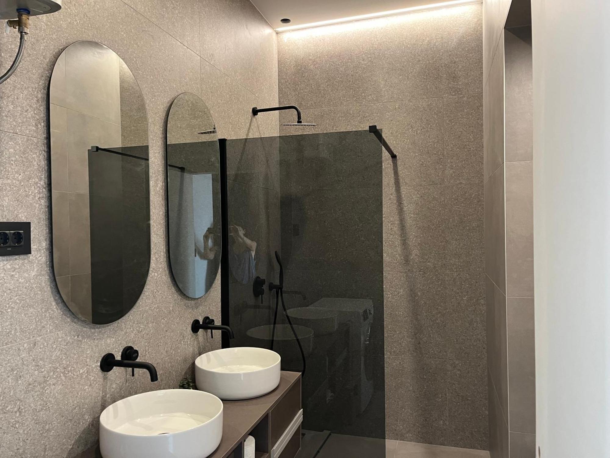 Apartament Jadabell 1 & 2 With Sea View Rijeka Zewnętrze zdjęcie