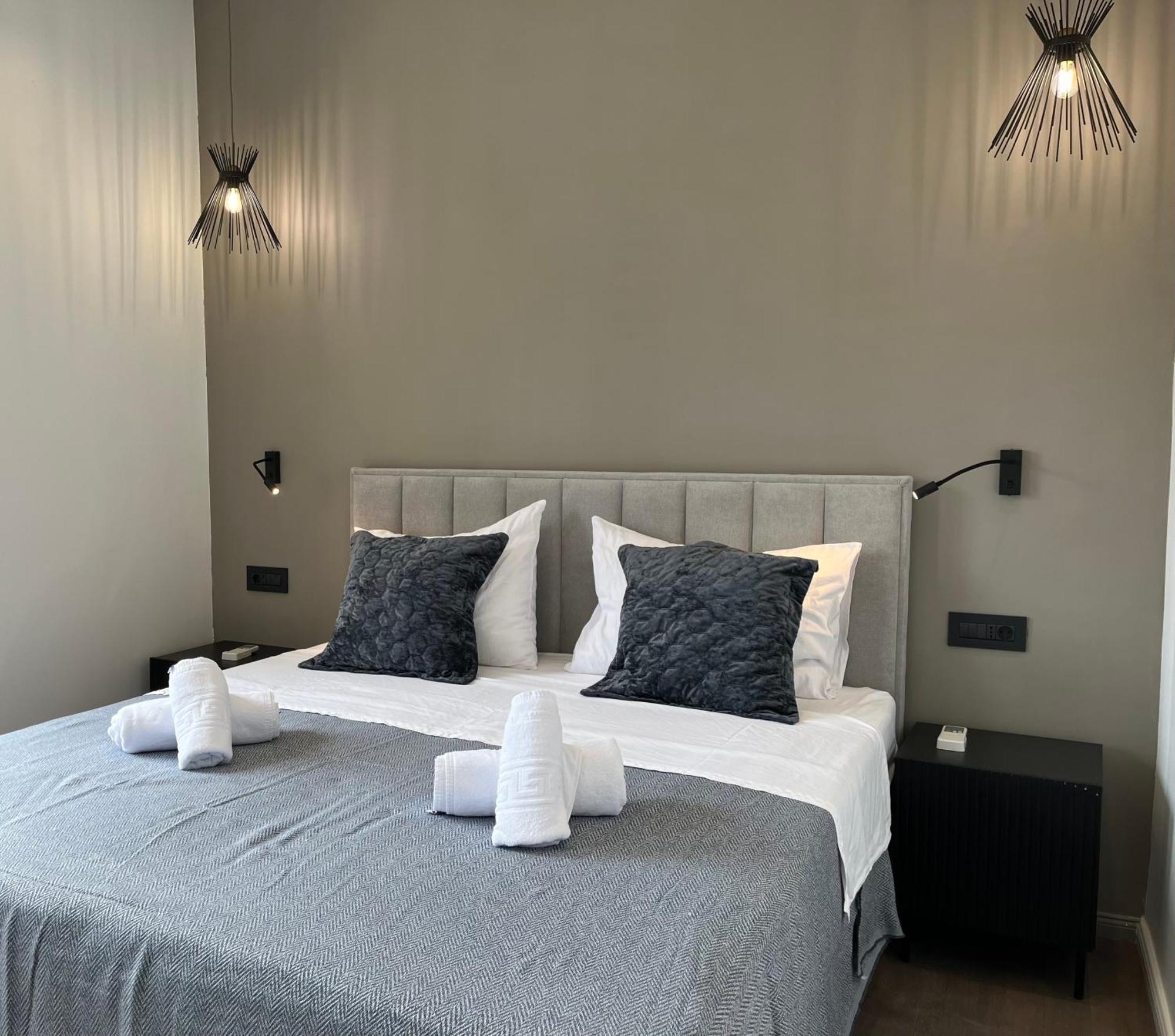 Apartament Jadabell 1 & 2 With Sea View Rijeka Zewnętrze zdjęcie